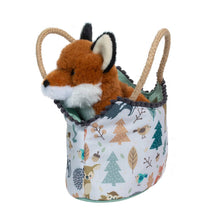 Magical Forest Sassy Sak with Fox