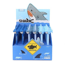 Funny Shark Retractable Gel Pen