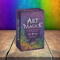 Art Magick Cards: An Inspiration Deck for Creativity