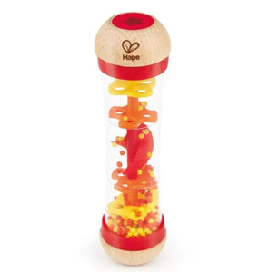 Beaded Raindrops- Red