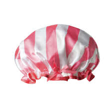 Not Your Grandma’s Shower Caps