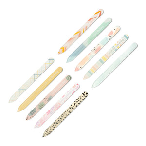 Glass Nile File