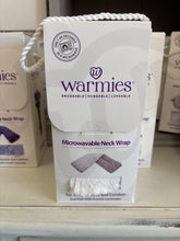 Marshmallow Lavender Warmies Neck Wrap V2