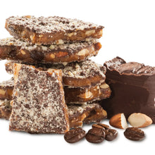 Coffee Toffee Pouch