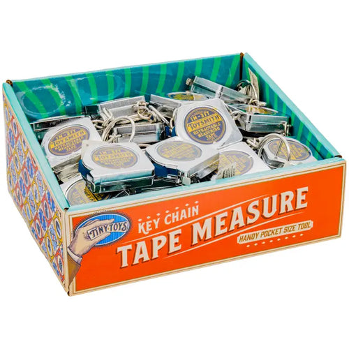 Key Chain Tape Measure