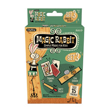 Magic Rabbit - Assorted Magic Tricks
