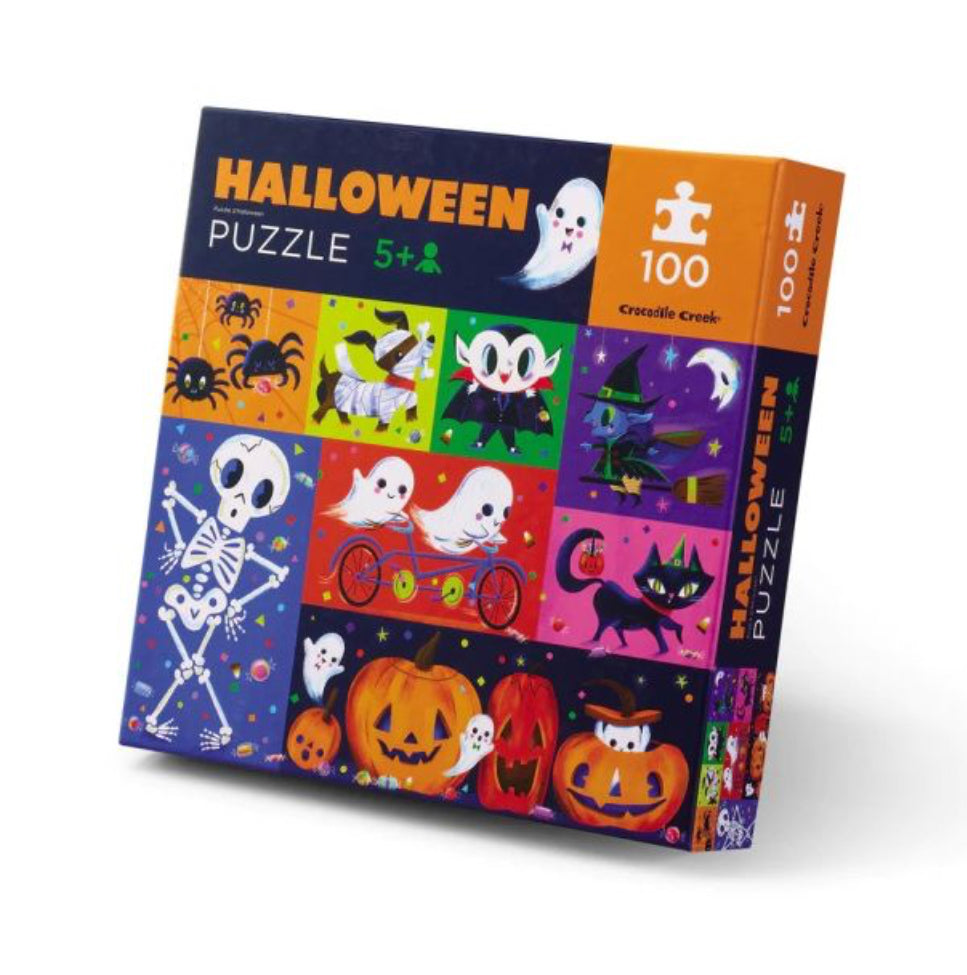 Halloween - 100 Pc Puzzle