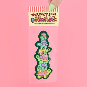 Turtle Tower Bookmark