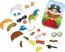 Hape Magnetic Funny Face