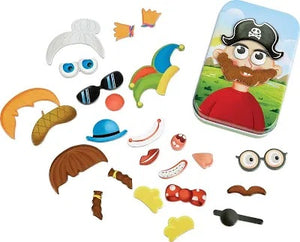 Hape Magnetic Funny Face