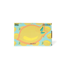 Lemon Trinket Tray