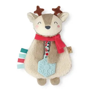 Holiday Itzy Lovely Plush And Teether Toy