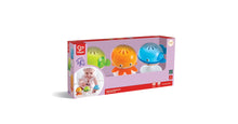Stay-put Rattle Set