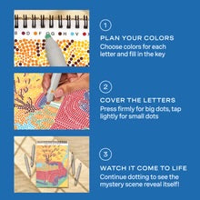 Pumpkins & Pastures Lifelines FlowArt Dot By Letter