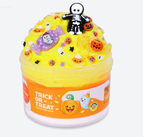 Trick or Treat Peachybbies Slime