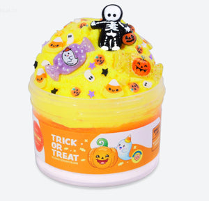 Trick or Treat Peachybbies Slime