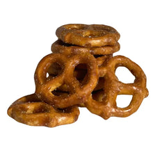 Maple Brown Butter Toffee Covered Pretzels