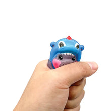 Mini Baby Hippo Squishies