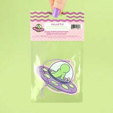Mooning Alien Scented Air Freshener