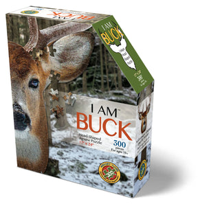 I Am Buck 300 Piece Puzzle