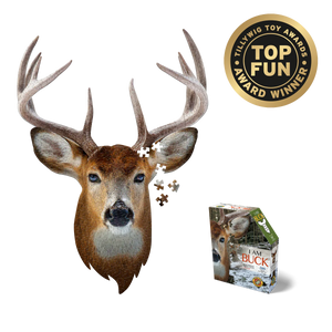 I Am Buck 300 Piece Puzzle