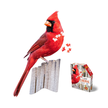 I Am Cardinal 300 Piece Puzzle