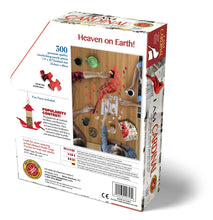 I Am Cardinal 300 Piece Puzzle