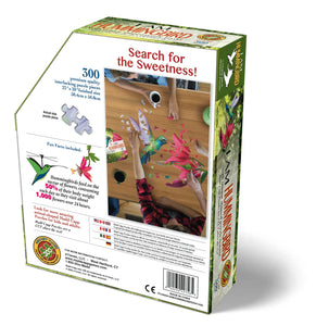 I Am Hummingbird 300 Piece Puzzle