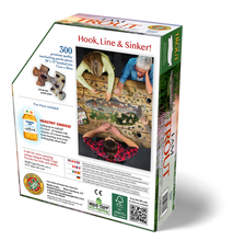 I Am Trout 300 Piece Puzzle