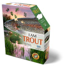 I Am Trout 300 Piece Puzzle