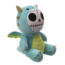 Furrybones Dragon Scorchie Plush