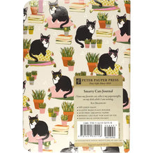 Smarty Cats Journal
