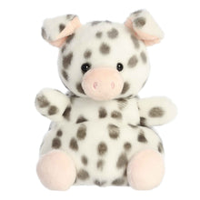 8" Piggles Spotted Piglet Palm Pal