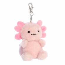 4" Ax Axolotl Clip-On Palm Pal