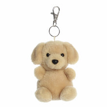 4" Sunny the Lab™ Clip-On Palm Pal