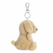 4" Sunny the Lab™ Clip-On Palm Pal