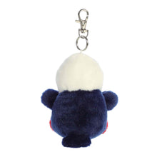 4" Patriot Eagle Clip-On Palm Pal