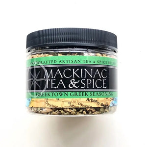 Greektown Detroit Greek Seasoning