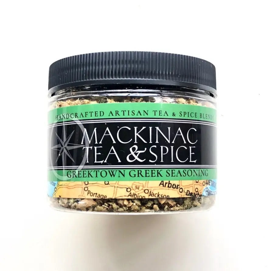 Greektown Detroit Greek Seasoning