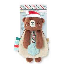 Holiday Itzy Lovely Plush And Teether Toy