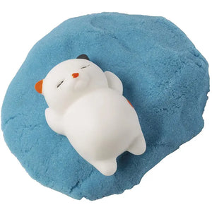 Kitty Litter Sand Putty
