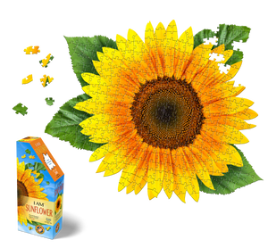 I Am Sunflower 350 Piece Puzzle