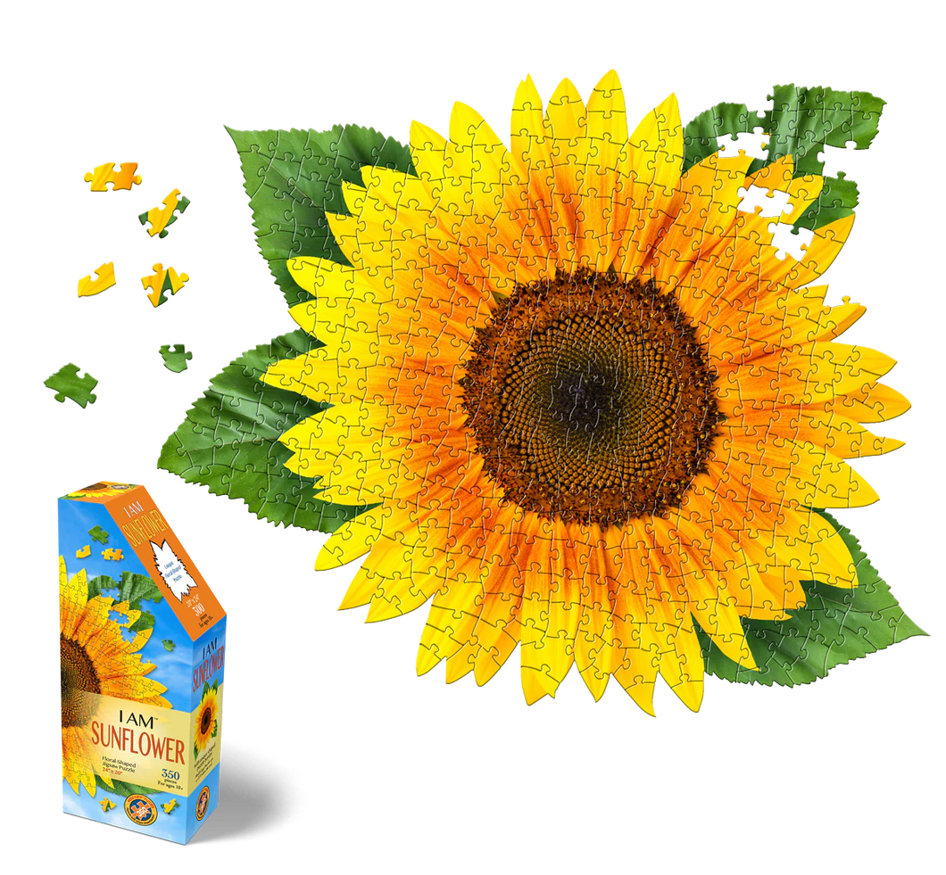 I Am Sunflower 350 Piece Puzzle