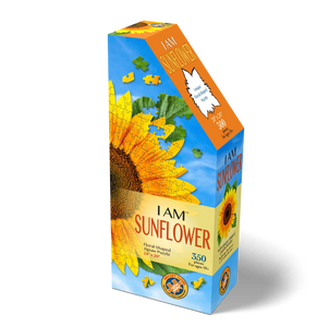 I Am Sunflower 350 Piece Puzzle