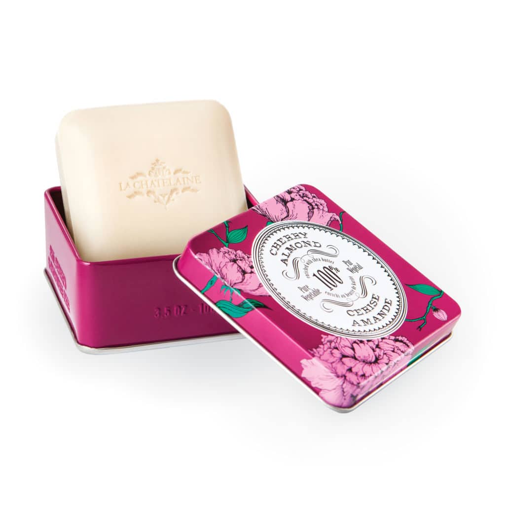 Sweet Almond travel Soap