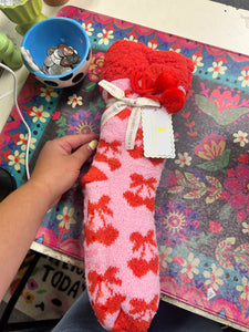 Simply Southern Thick Winter Socks with Grips