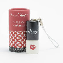 Sultry (Wild Musk) Keychain Mini Roll-On Perfume