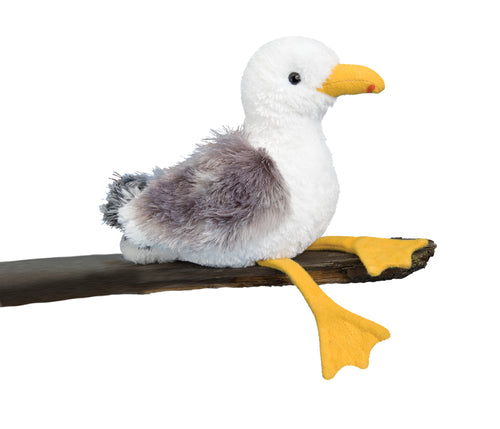 Seymour Seagull Douglas Plush