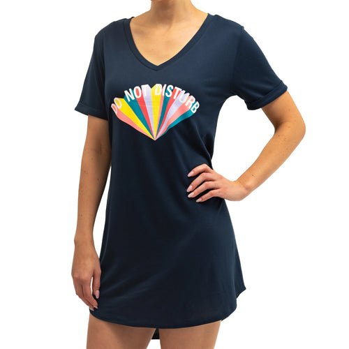 Do Not Disturb Sleep Shirt