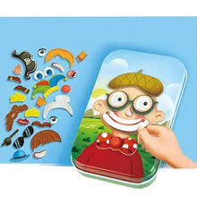 Hape Magnetic Funny Face
